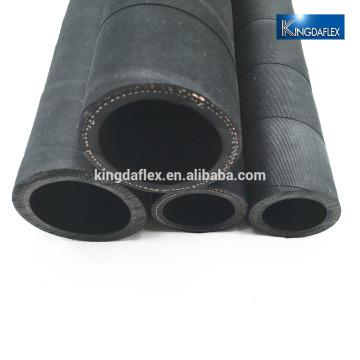 flexible water rubber hose with wrapped cover water hose pipe
